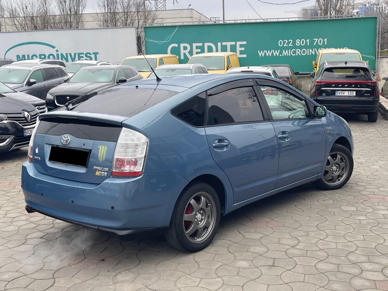 Toyota Prius 2006 — Миниатюра 3