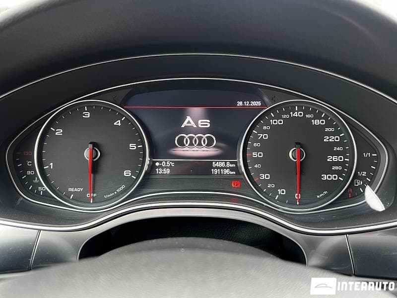 Audi A6 2016 — Миниатюра 9