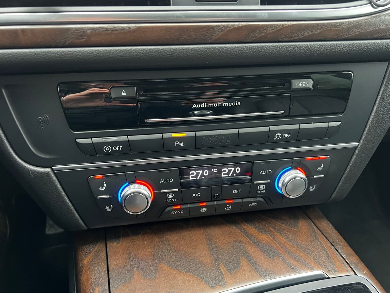 Audi A6 2016 — Миниатюра 11