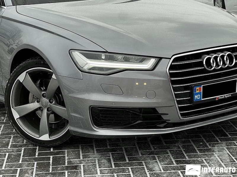 Audi A6 2016 — Миниатюра 22