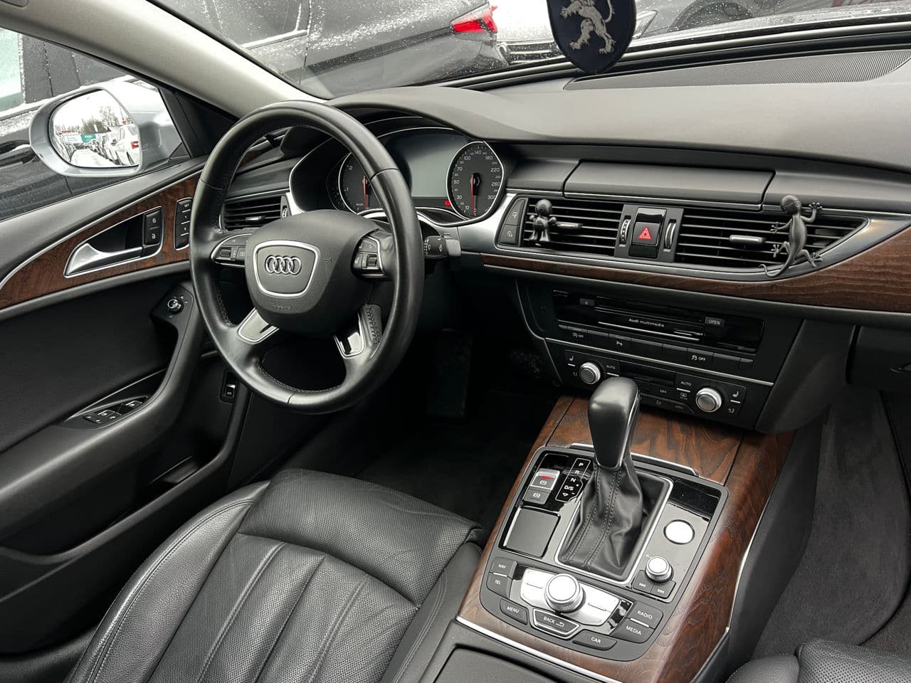 Audi A6 2016 — Миниатюра 8
