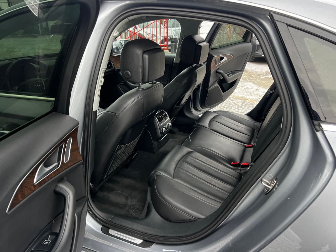 Audi A6 2016 — Миниатюра 18