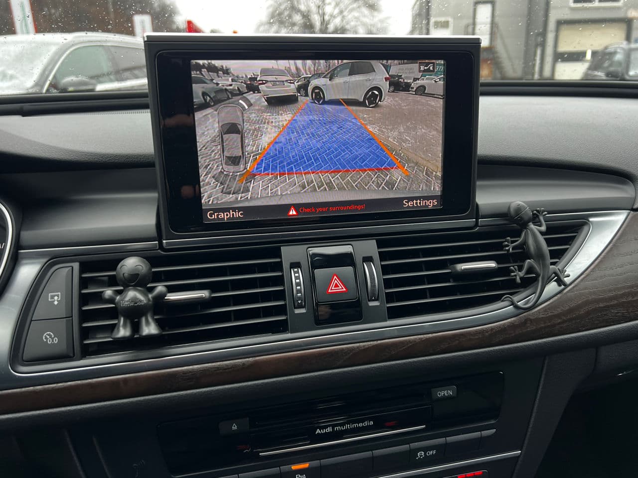 Audi A6 2016 — Миниатюра 10