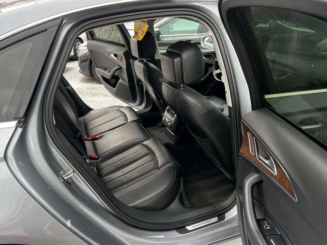 Audi A6 2016 — Миниатюра 17