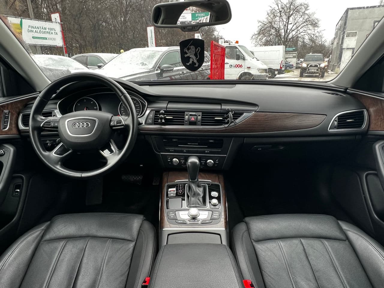 Audi A6 2016 — Миниатюра 7