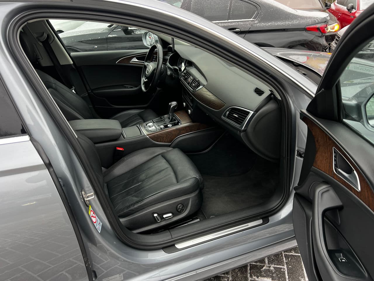 Audi A6 2016 — Миниатюра 5