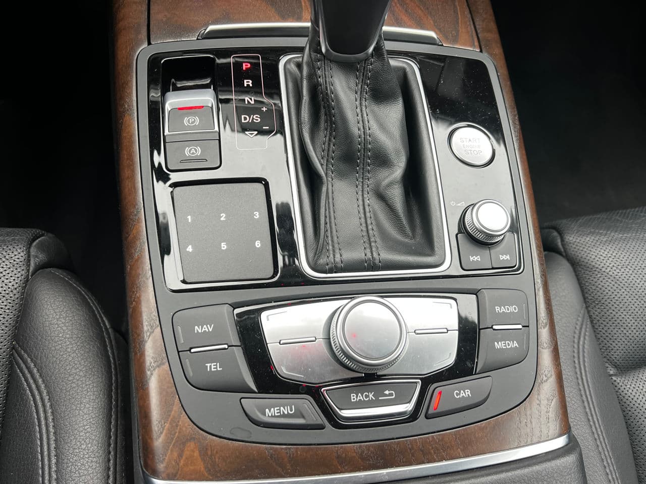 Audi A6 2016 — Миниатюра 12
