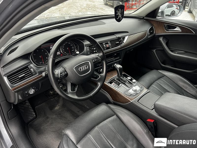 Audi A6 2016 — Миниатюра 6