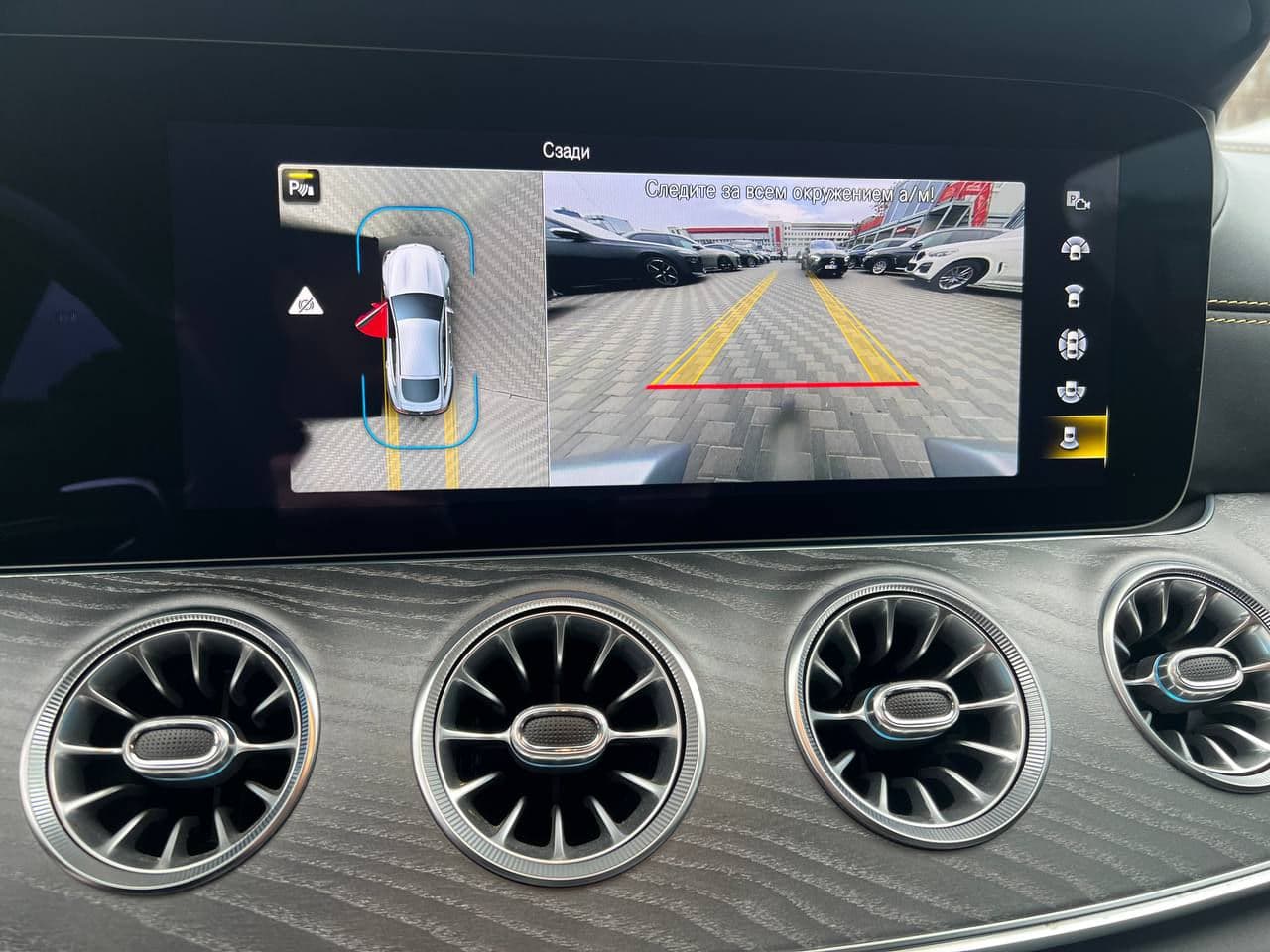 Mercedes AMG GT 43 2022 — Миниатюра 16