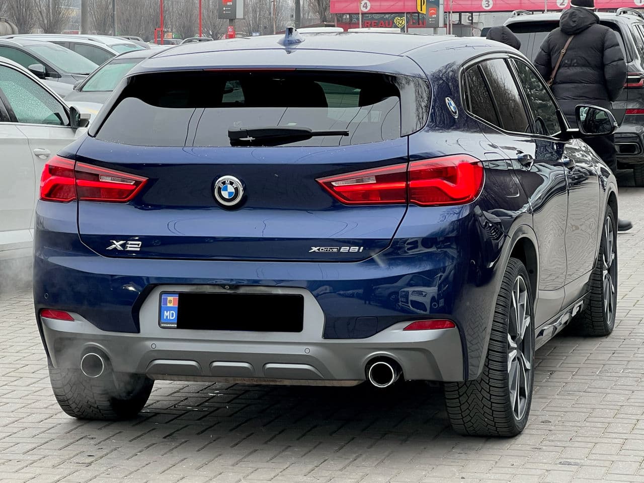 2018 BMW X2 2.8i — Miniatură 2