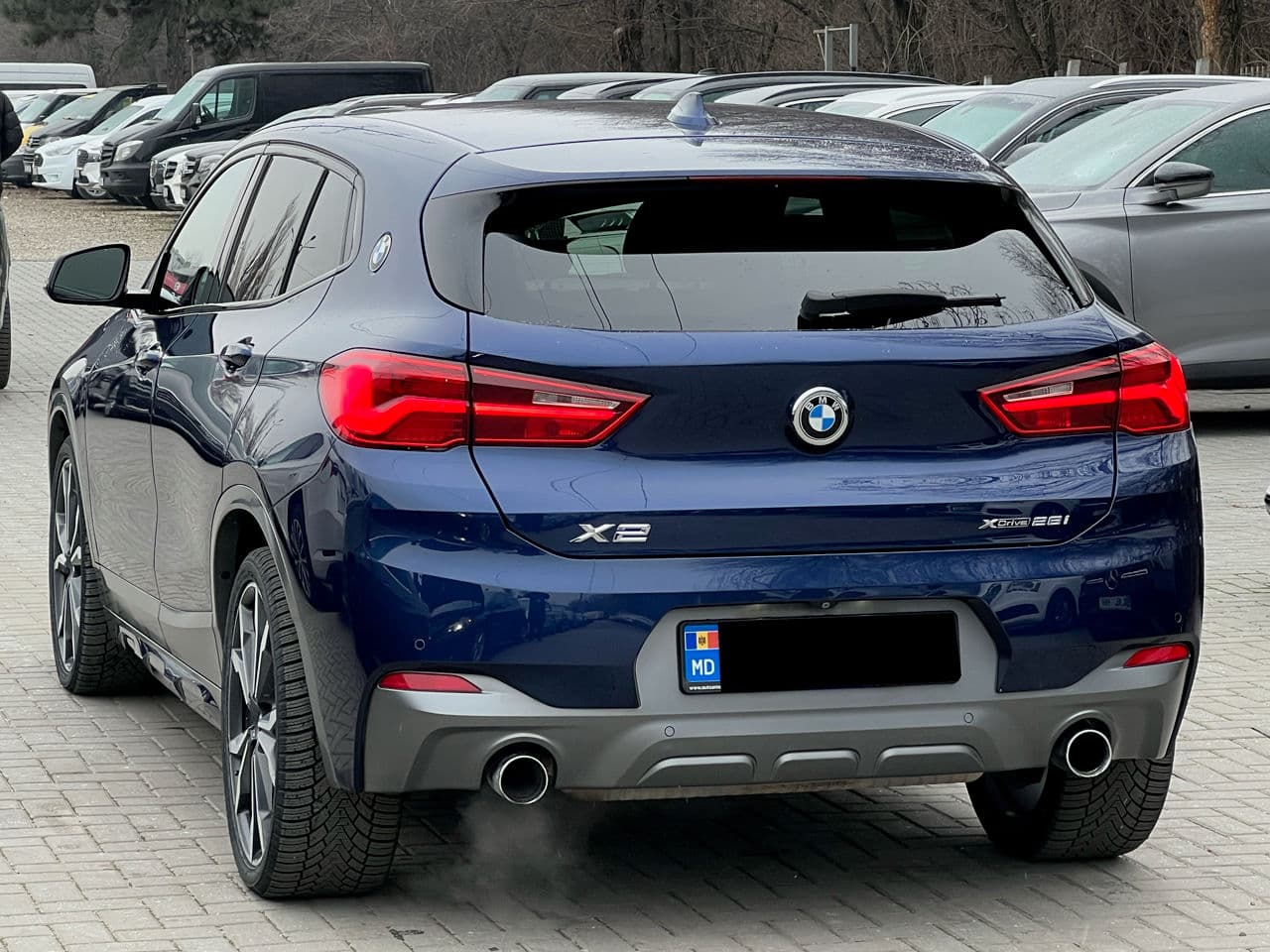 2018 BMW X2 2.8i — Miniatură 4
