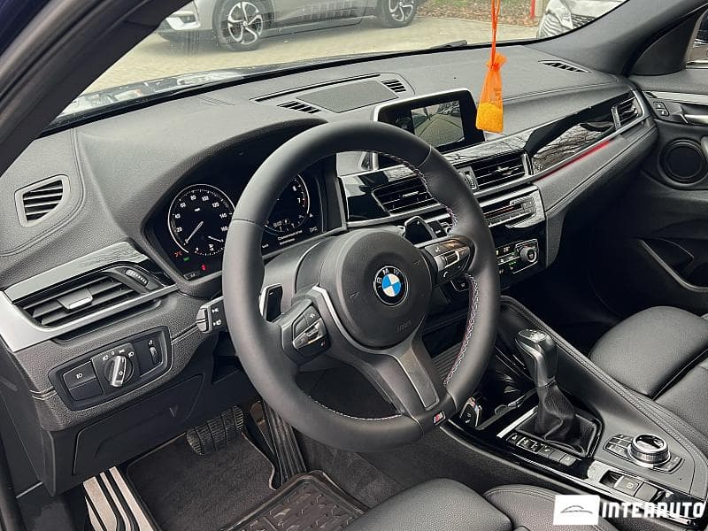 2018 BMW X2 2.8i — Miniatură 9