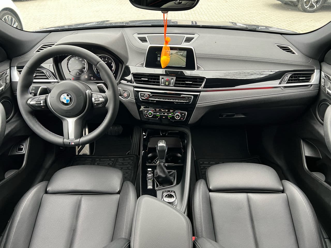 2018 BMW X2 2.8i — Miniatură 10