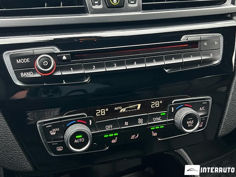 2018 BMW X2 2.8i — Miniatură 15