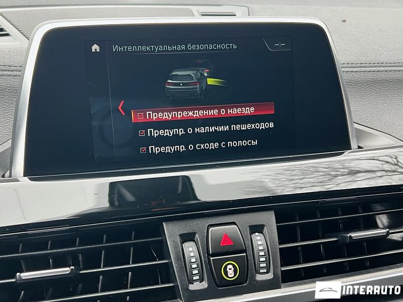 2018 BMW X2 2.8i — Miniatură 14