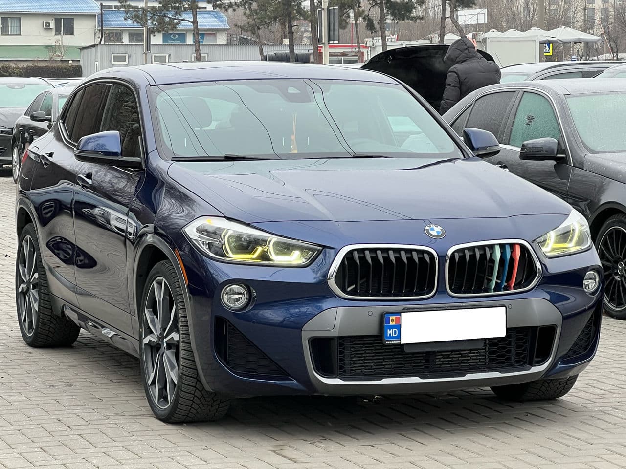 2018 BMW X2 2.8i — Miniatură 3