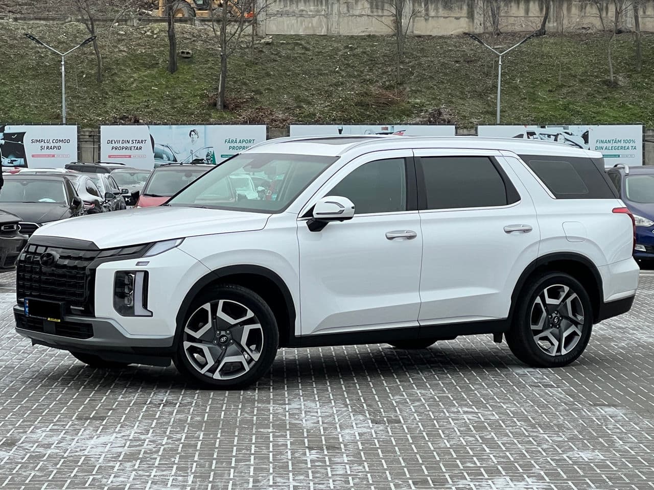 Hyundai Palisade 2023 — Миниатюра 2