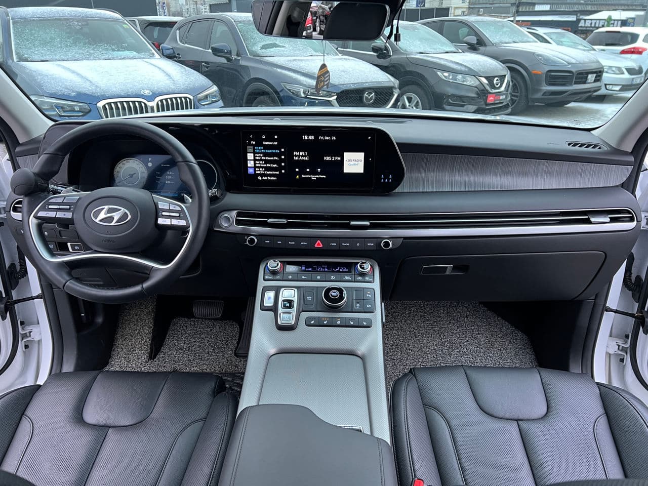 Hyundai Palisade 2023 — Миниатюра 6