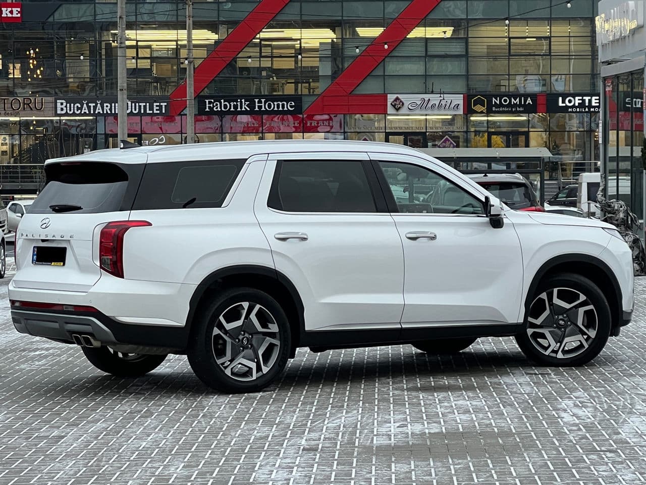 Hyundai Palisade 2023 — Миниатюра 3