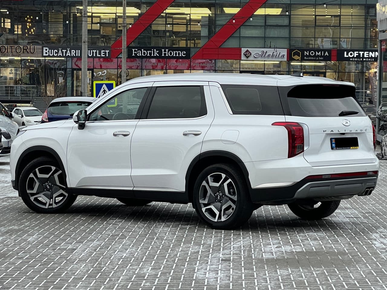 Hyundai Palisade 2023 — Миниатюра 4