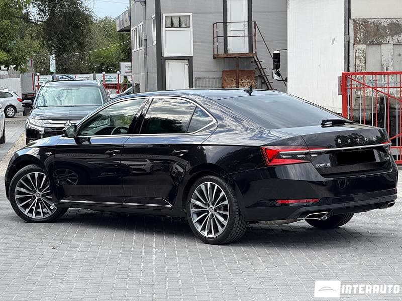 Skoda Superb 2020 — Миниатюра 2