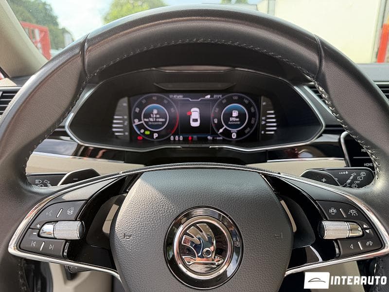 Skoda Superb 2020 — Миниатюра 11