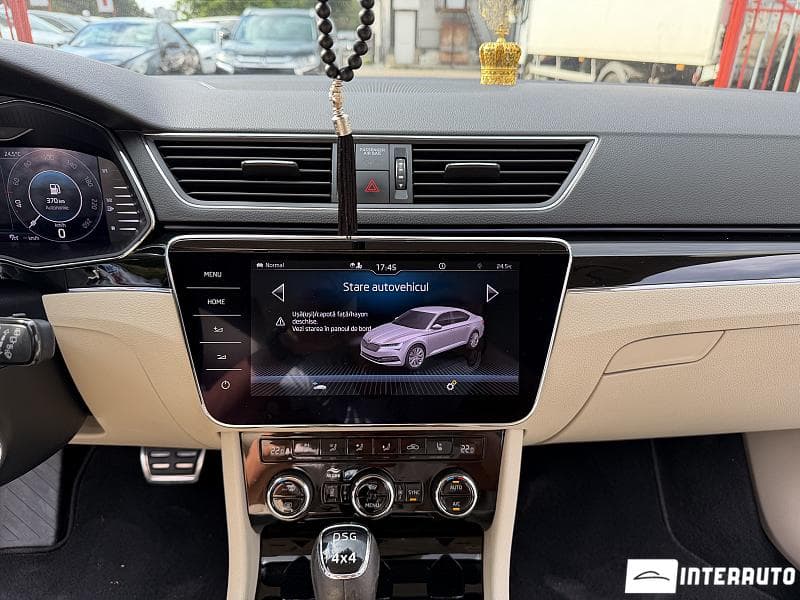 Skoda Superb 2020 — Миниатюра 14