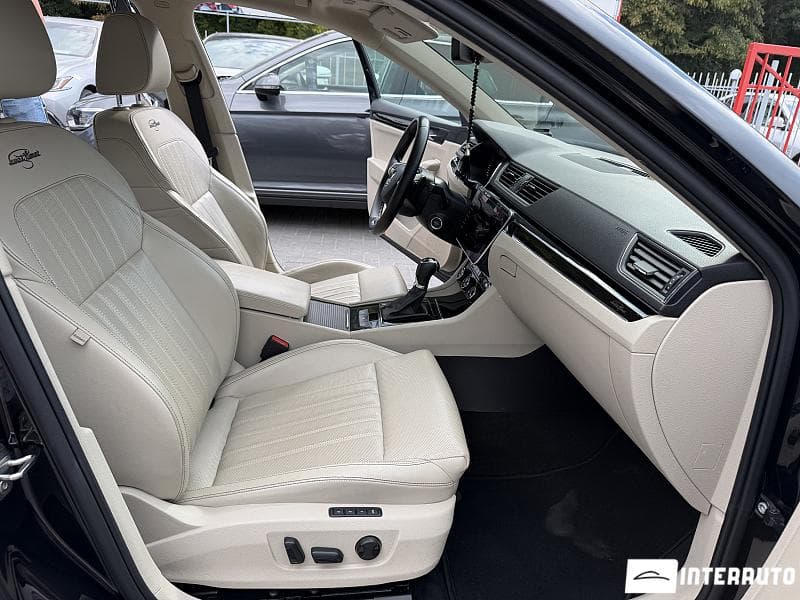 Skoda Superb 2020 — Миниатюра 6