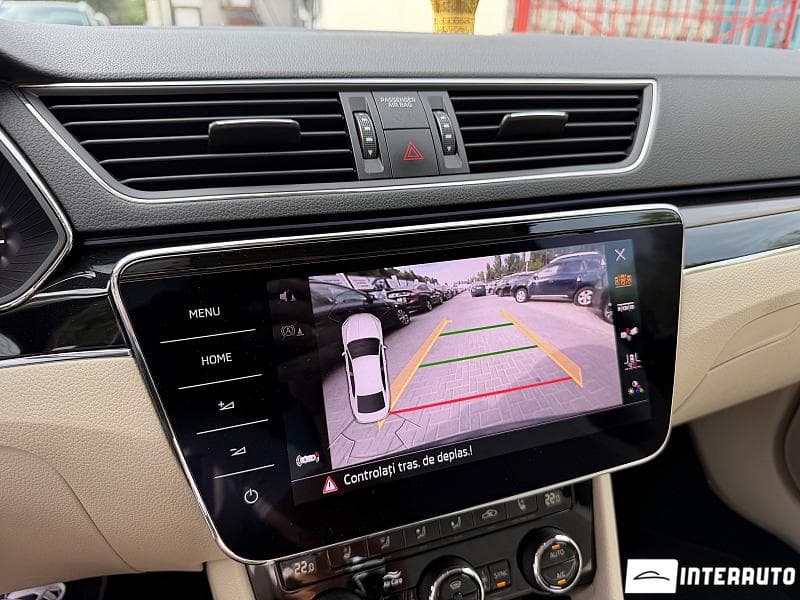 Skoda Superb 2020 — Миниатюра 13
