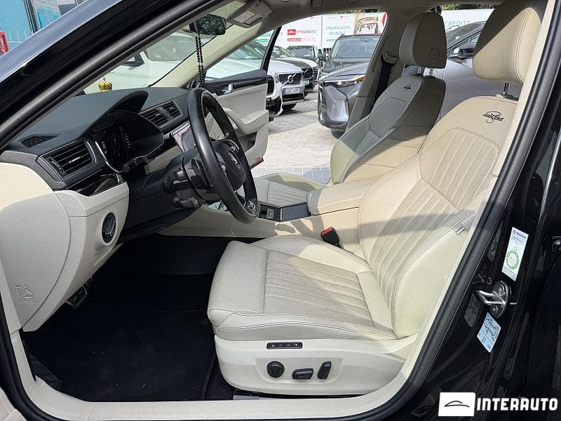 Skoda Superb 2020 — Миниатюра 5