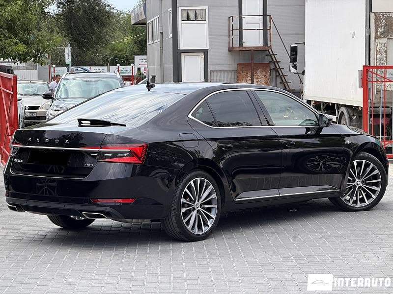 Skoda Superb 2020 — Миниатюра 4