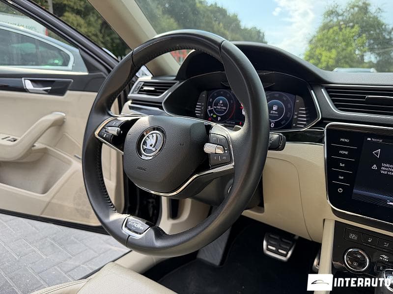 Skoda Superb 2020 — Миниатюра 12