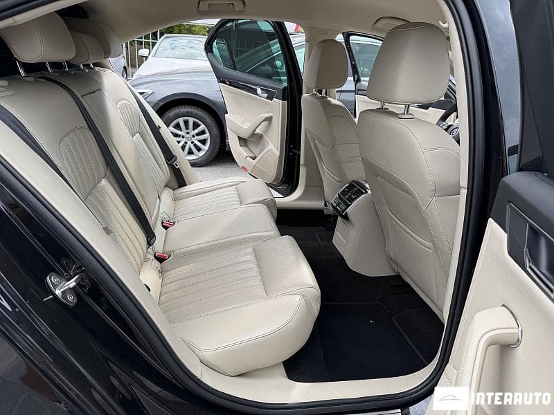 Skoda Superb 2020 — Миниатюра 8
