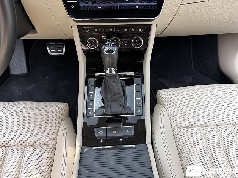 Skoda Superb 2020 — Миниатюра 15