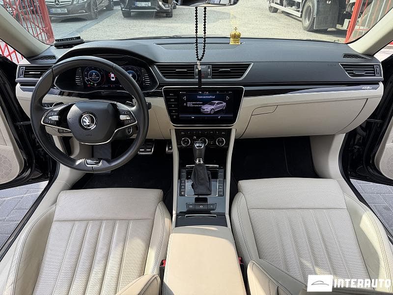 Skoda Superb 2020 — Миниатюра 9