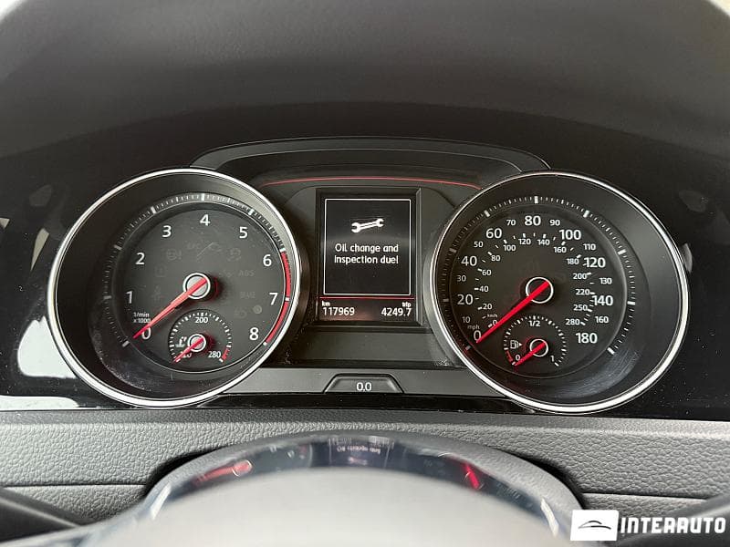 Volkswagen Golf GTI 2017 — Миниатюра 10