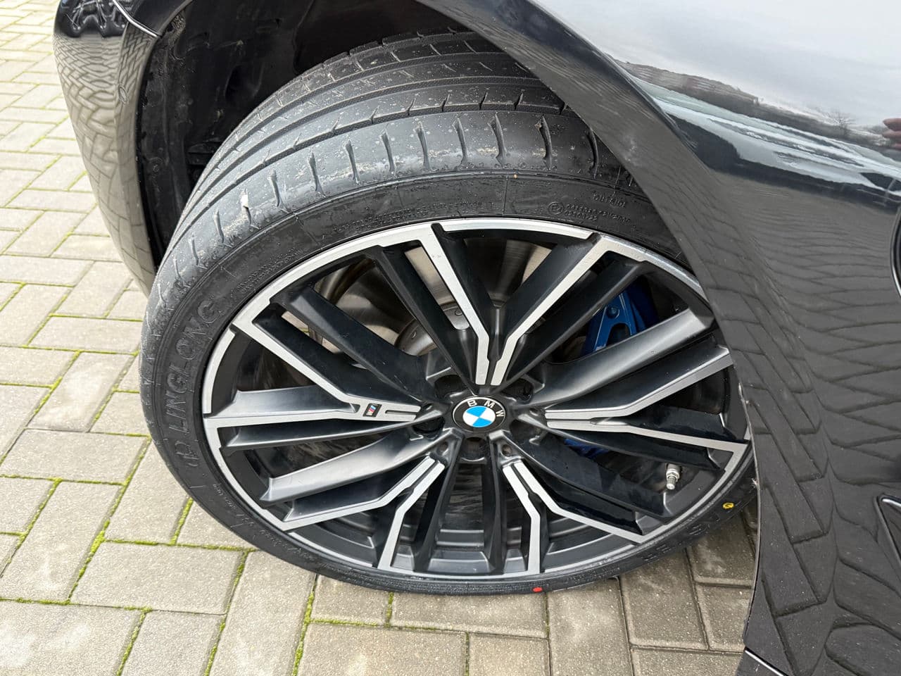 BMW 530e 2021 — Миниатюра 17