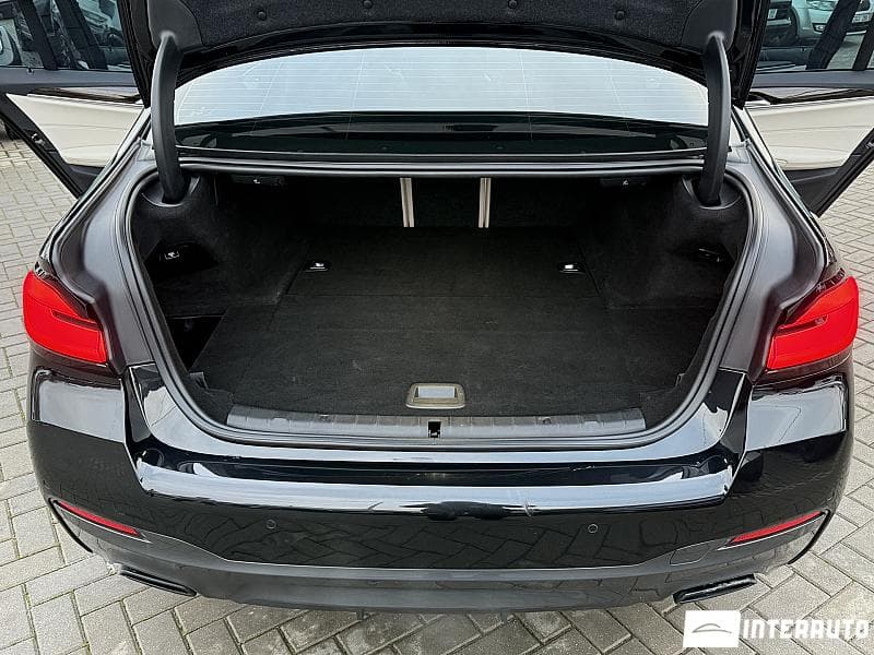 BMW 530e 2021 — Миниатюра 23