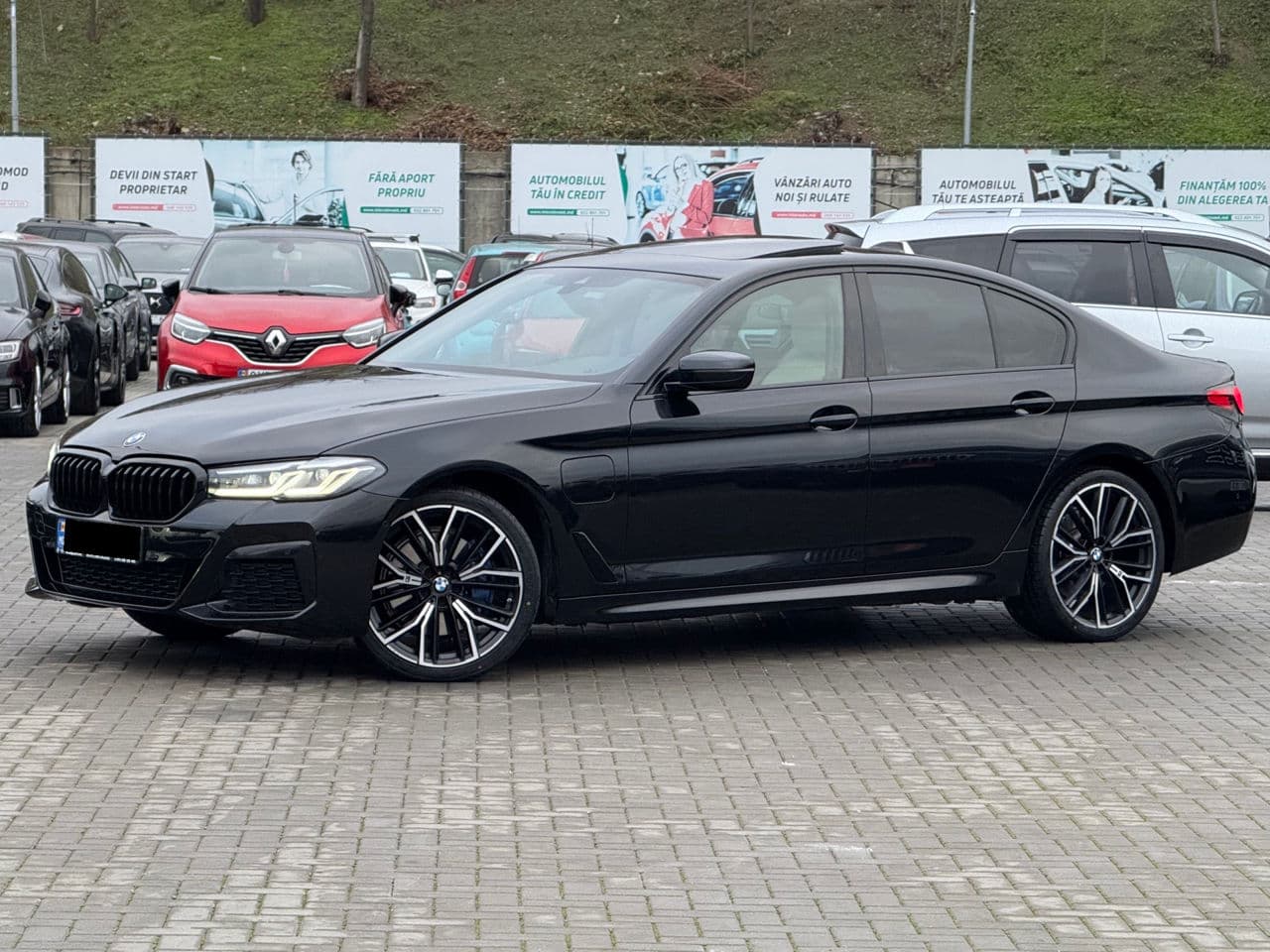 BMW 530e 2021 — Миниатюра 2