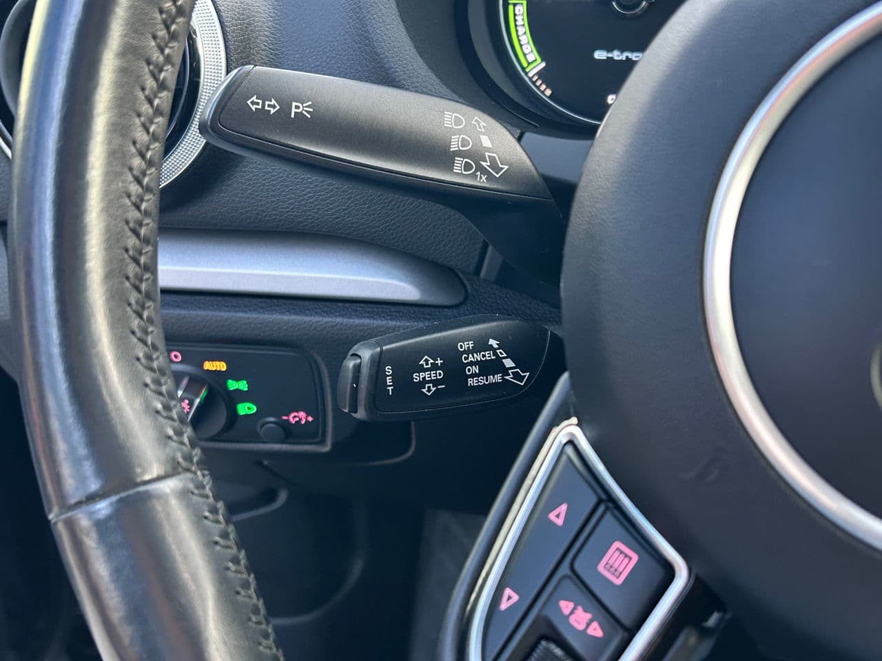 Audi A3 E-tron 2016 — Миниатюра 9