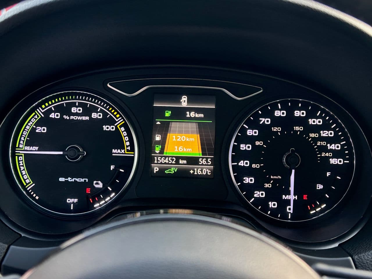 Audi A3 E-tron 2016 — Миниатюра 11
