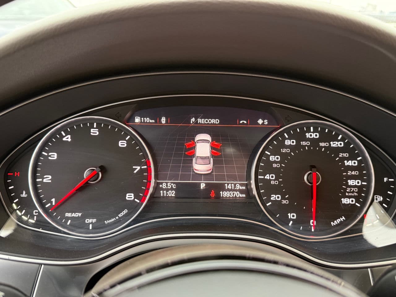 Audi A6 2016 — Миниатюра 8