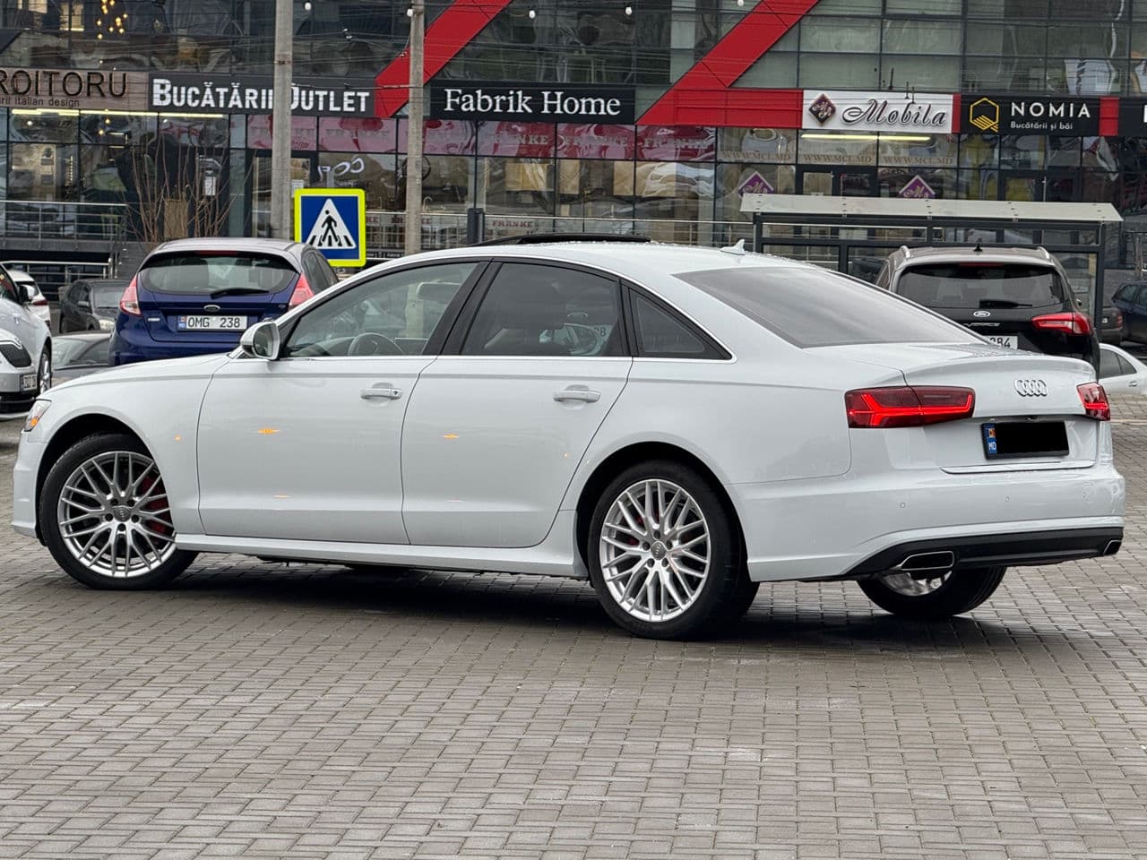 Audi A6 2016 — Миниатюра 4