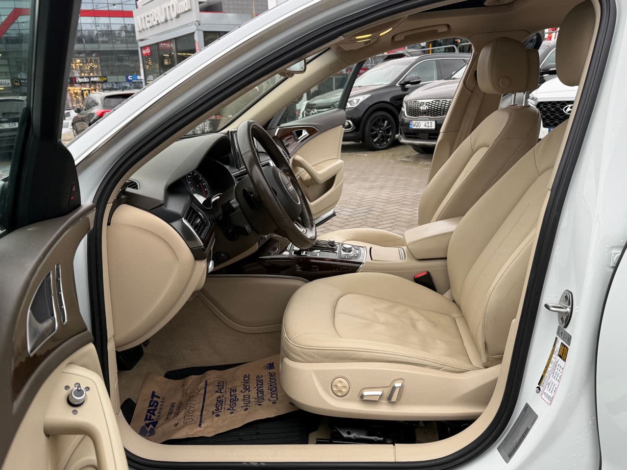 Audi A6 2016 — Миниатюра 5