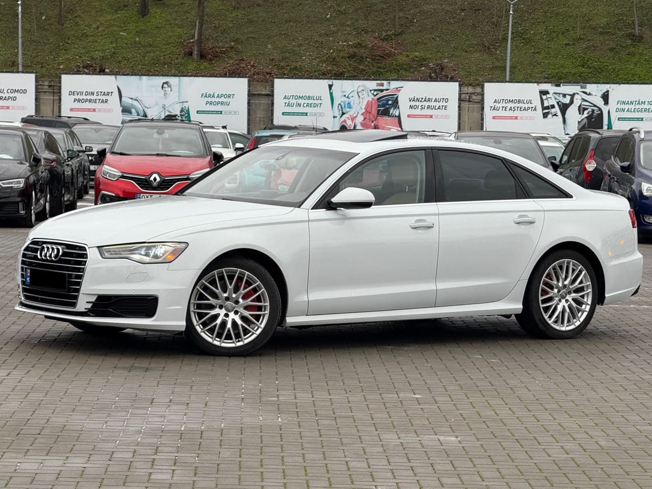 Audi A6 2016 — Миниатюра 2