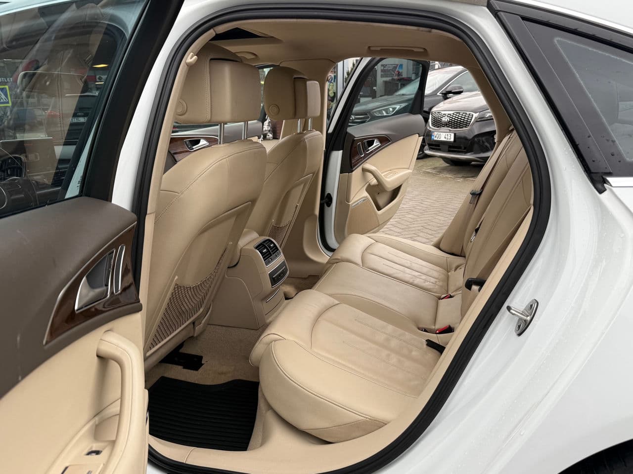 Audi A6 2016 — Миниатюра 13