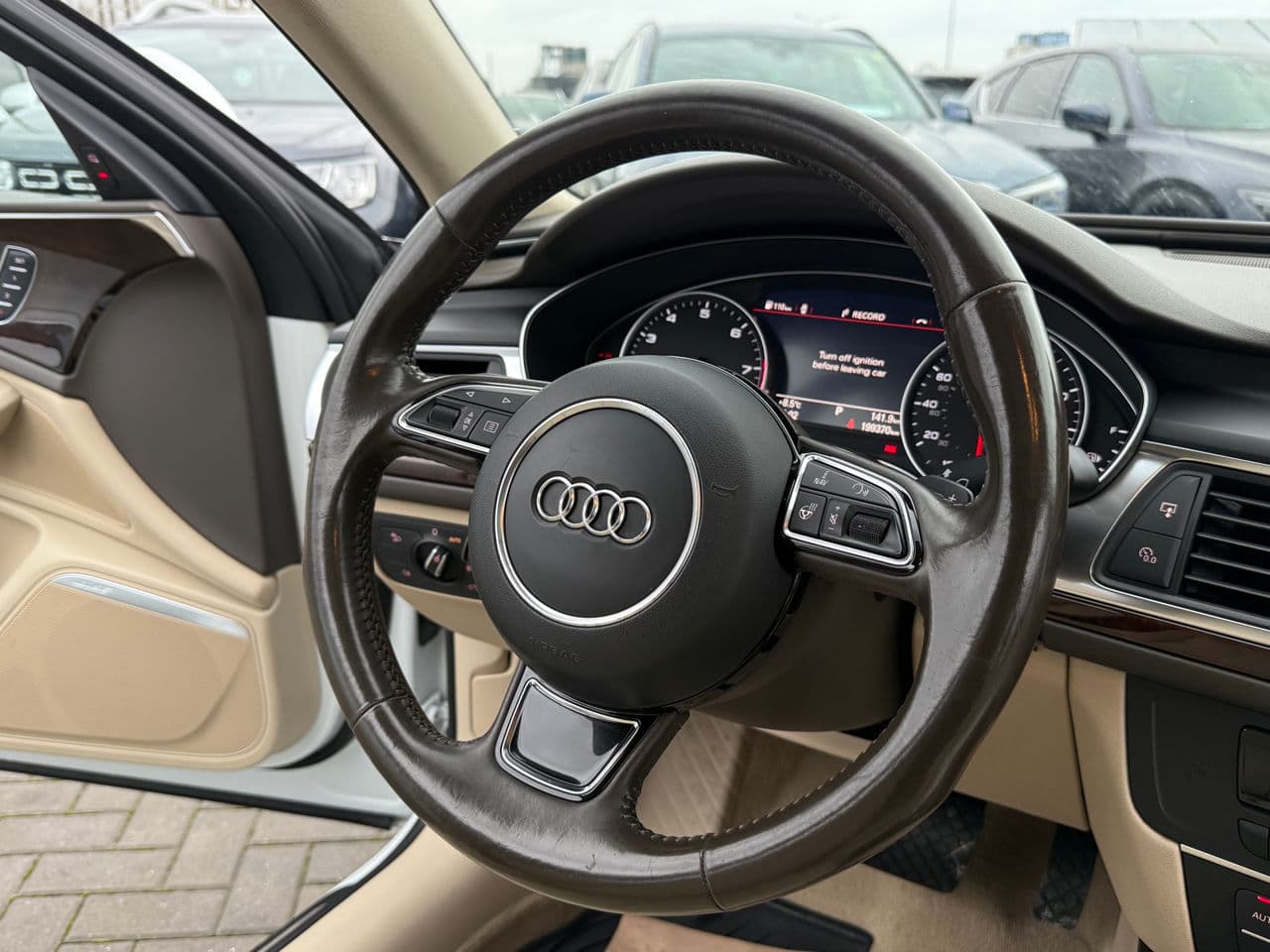 Audi A6 2016 — Миниатюра 7