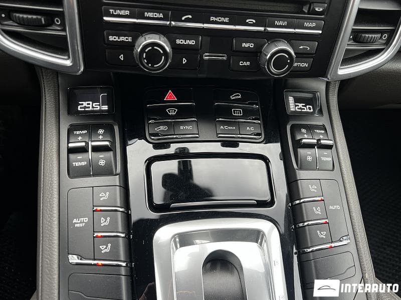 Porsche Cayenne S Hybrid 2016 — Миниатюра 13