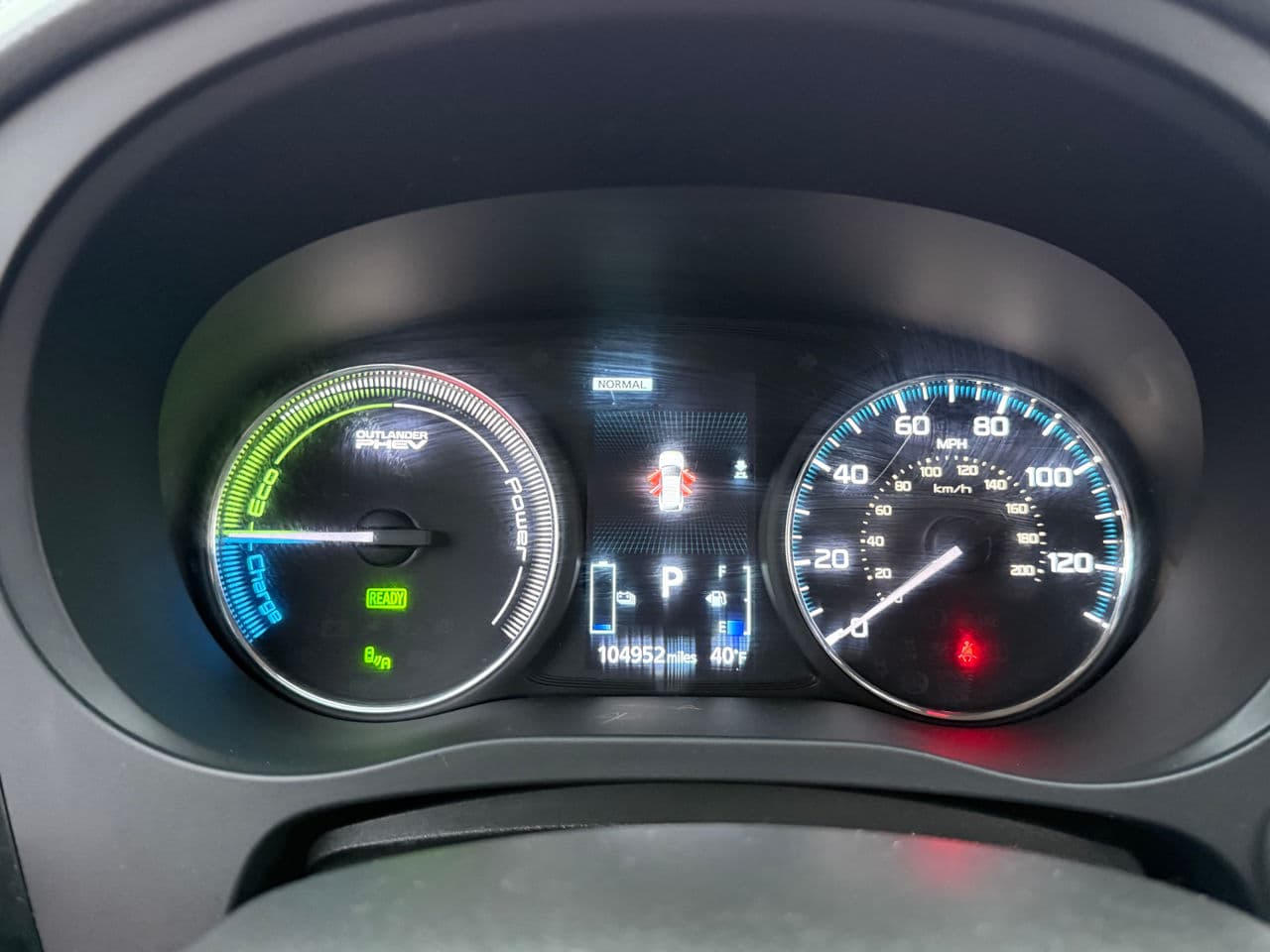 Mitsubishi Outlander 2018 — Миниатюра 8