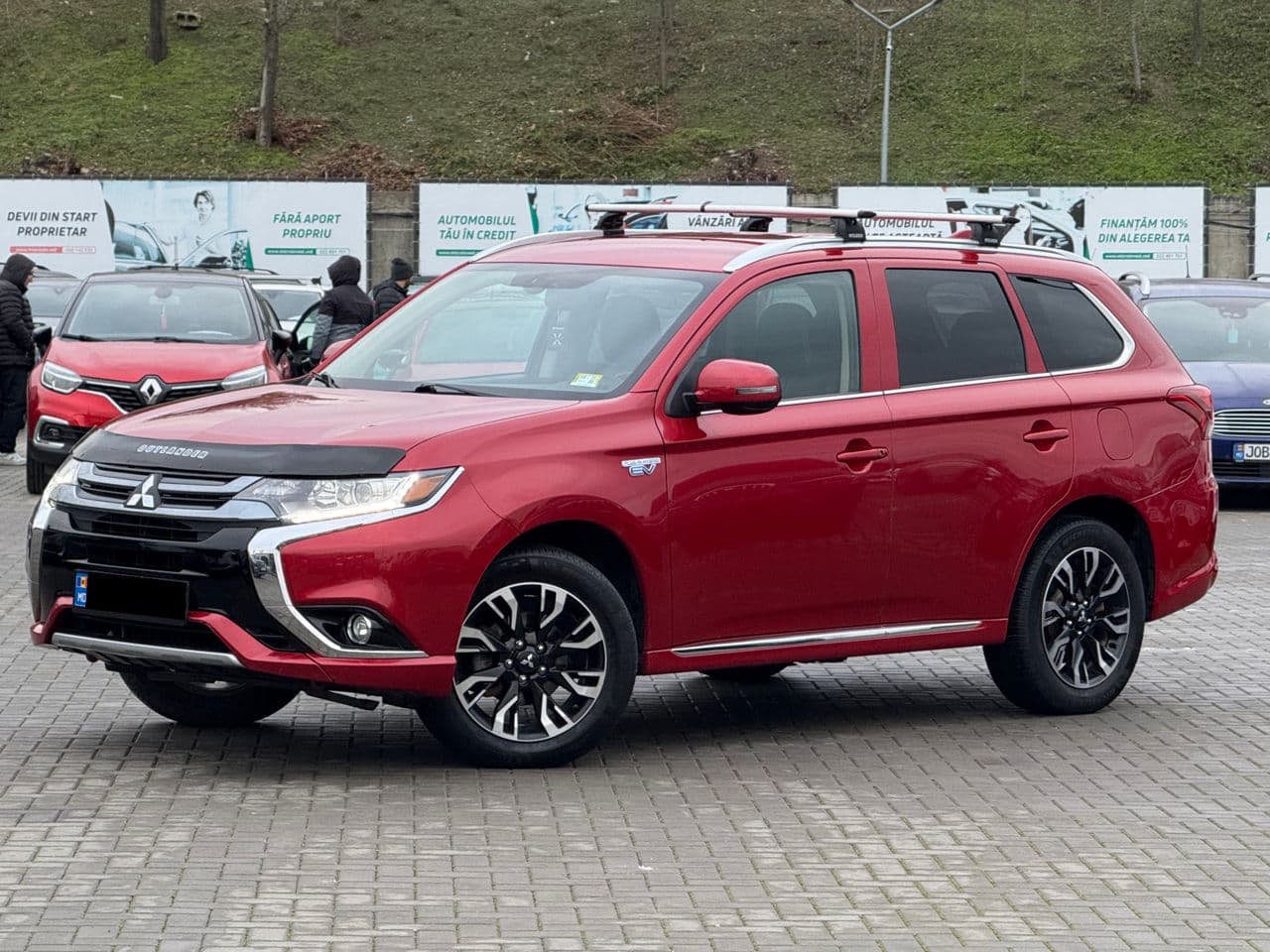 Mitsubishi Outlander 2018 — Миниатюра 2